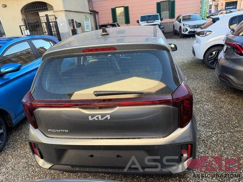 Kia Picanto 1.0 GPL Urban