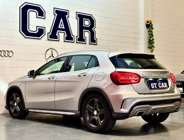 MERCEDES-BENZ GLA 250 Automatic 4Matic Premium STRA FULL OPTIONAL