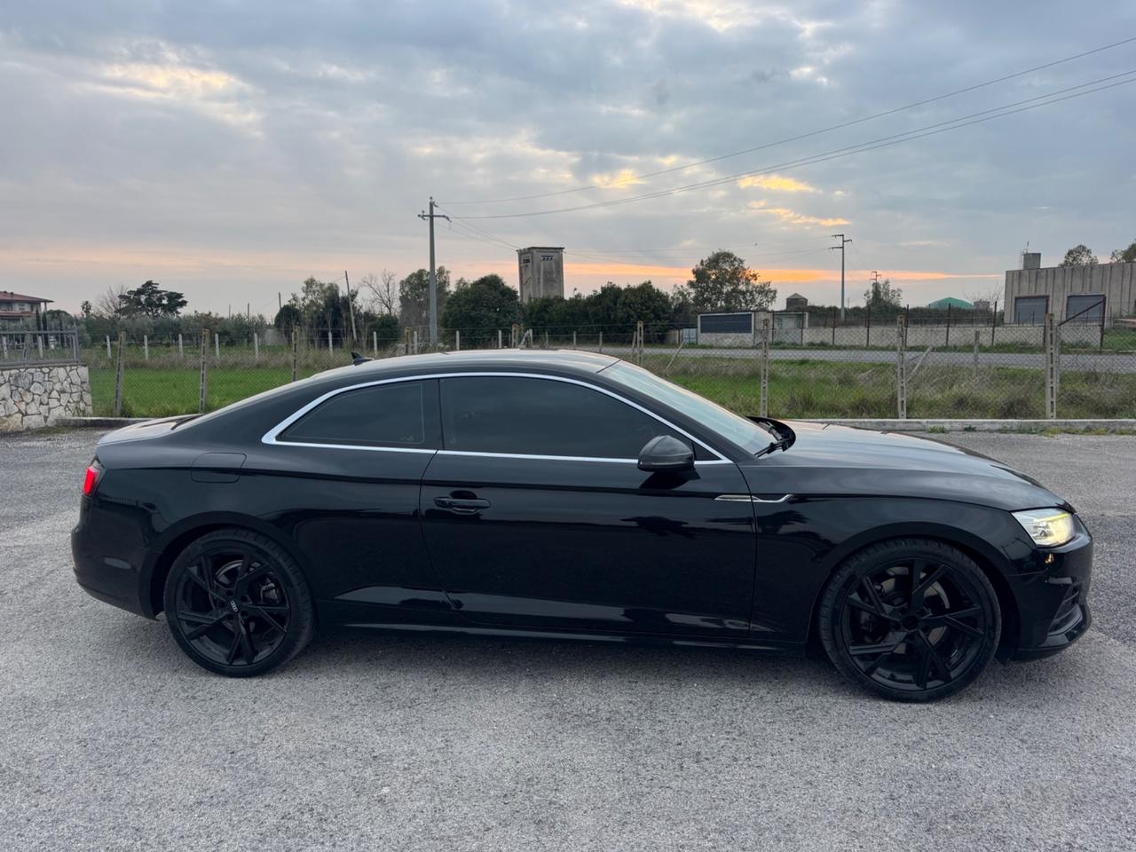 Audi A5 40 TDI S tronic