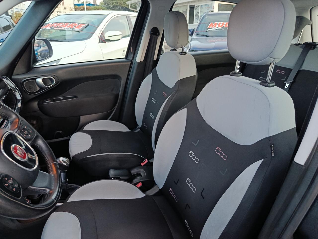 Fiat 500L 1.3 MultiJet 85CV Lounge