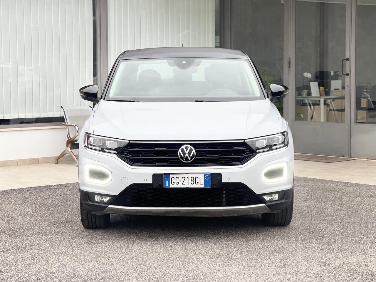 Volkswagen T-Roc 1.0 Benzina 110CV E6 Neo - 2021