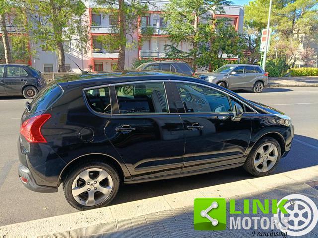 PEUGEOT 3008 1.6 HDi 110CV Tecno NEOPATENTATI