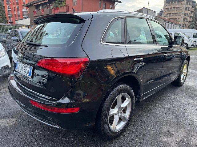 AUDI Q5 2.0 TDI 190 CV S-Tronic QUATTRO S-LINE