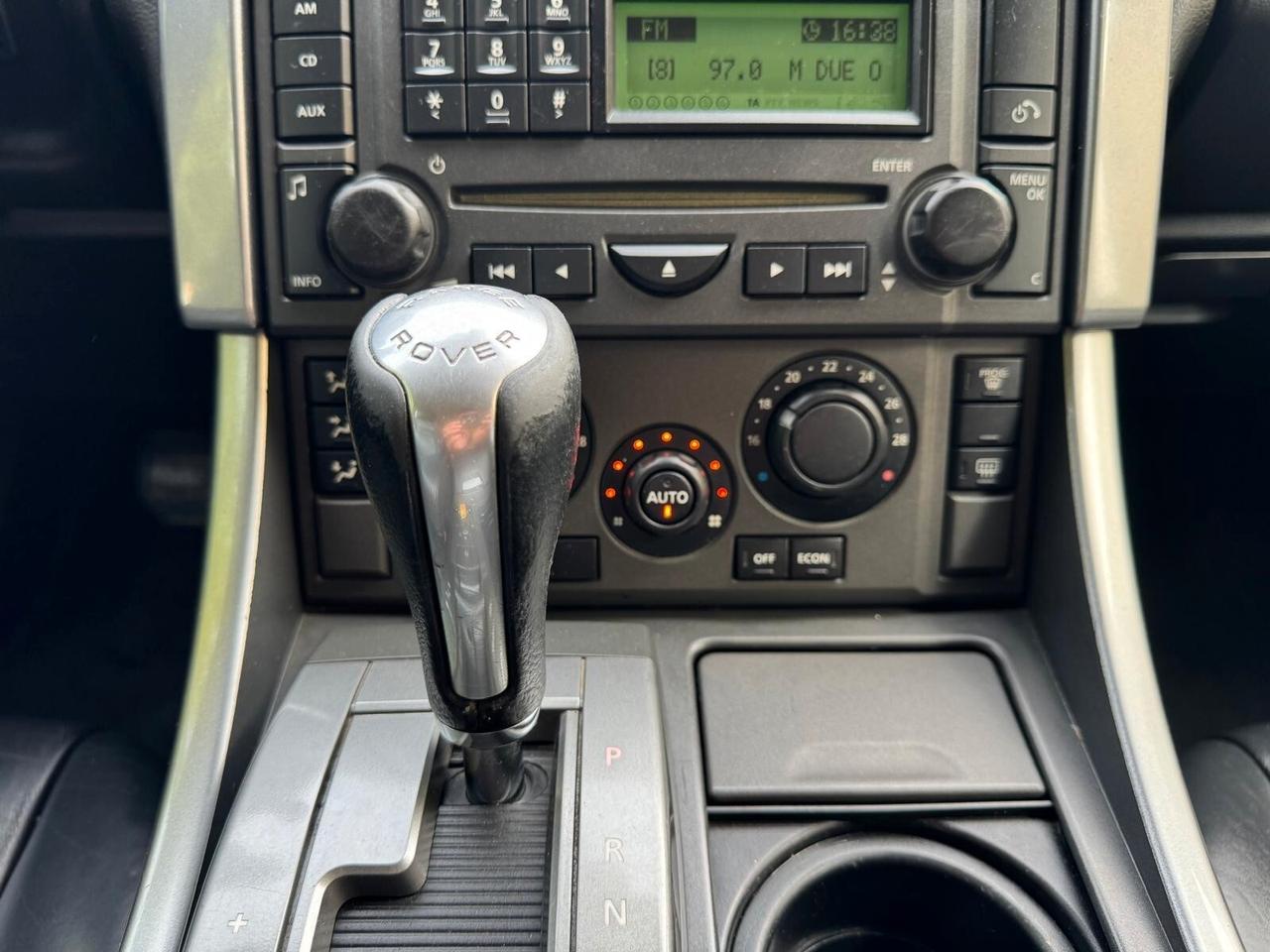 RANGE ROVER SPORT 2.7 TDV6 HSE