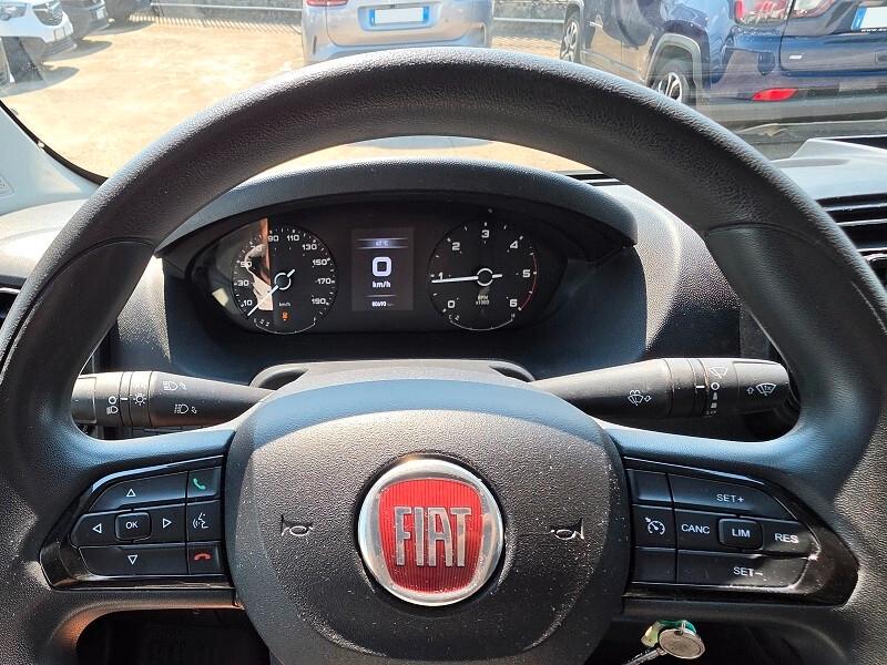 FIAT Ducato 33Q 2.2 MJ-3 140 MH2 TOUCH 5 PARK 2024