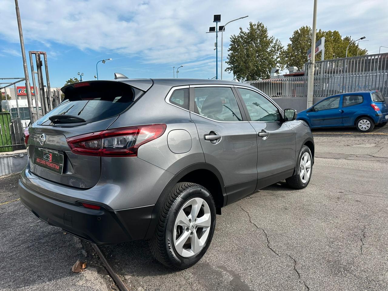 Nissan Qashqai 1.5 dCi 115 CV DCT Acenta ANNO 10/2020 garanzia 12 23 mesi