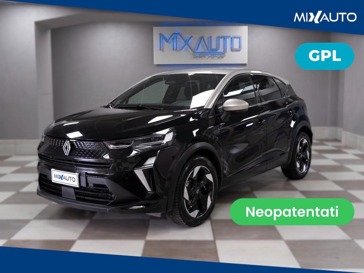 Renault Captur 1.0 TCE Techno 90CV GPL