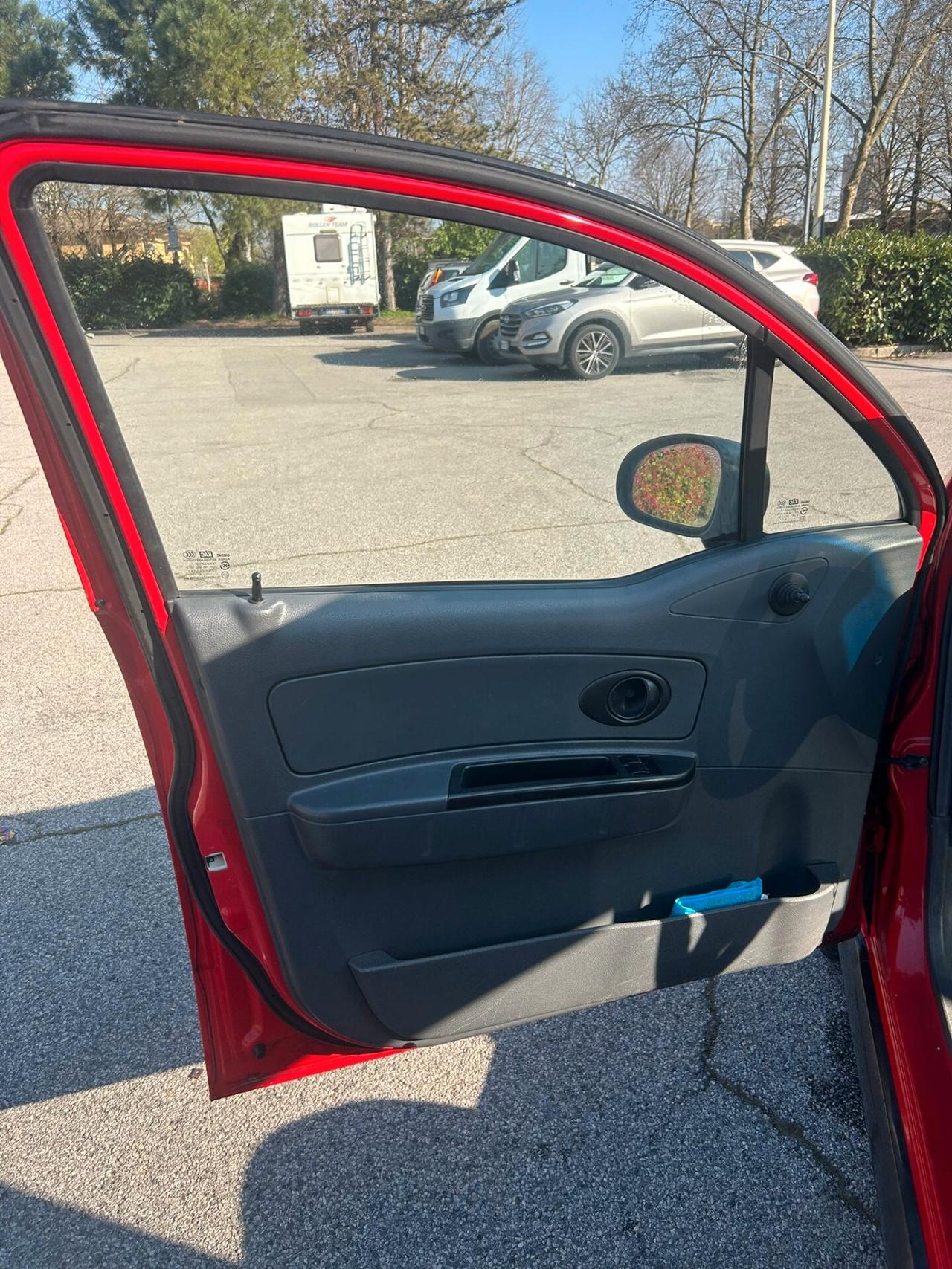 Chevrolet Matiz 800cc impianto a GPL 115.000 km perfetta