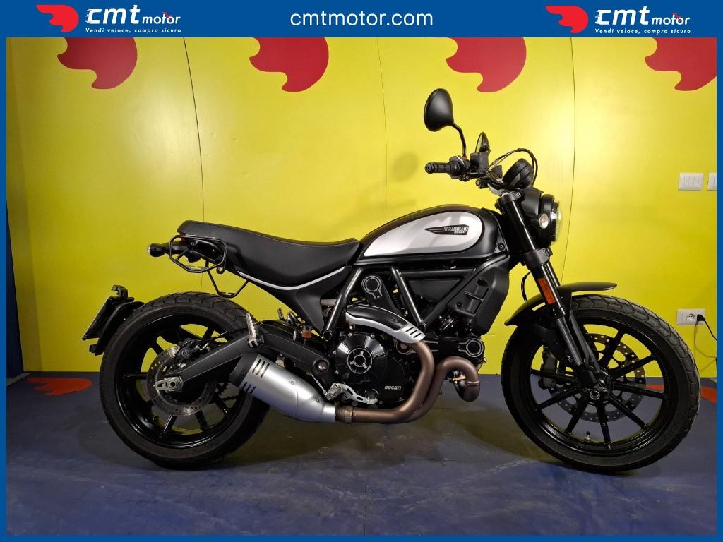 Ducati Scrambler 800 - 2022
