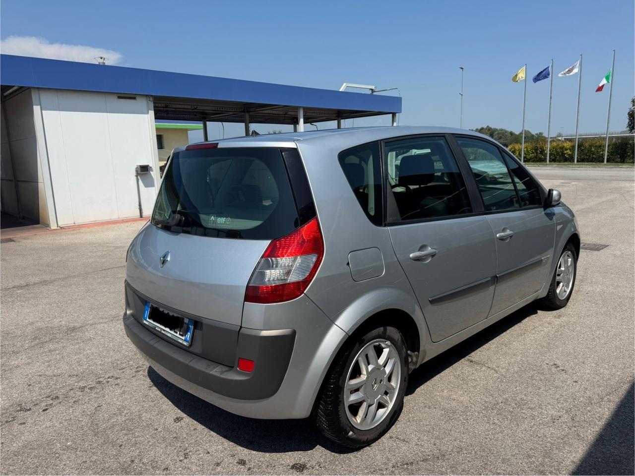 Renault Scenic Scénic 1.5 dCi/105CV Serie Speciale Exception