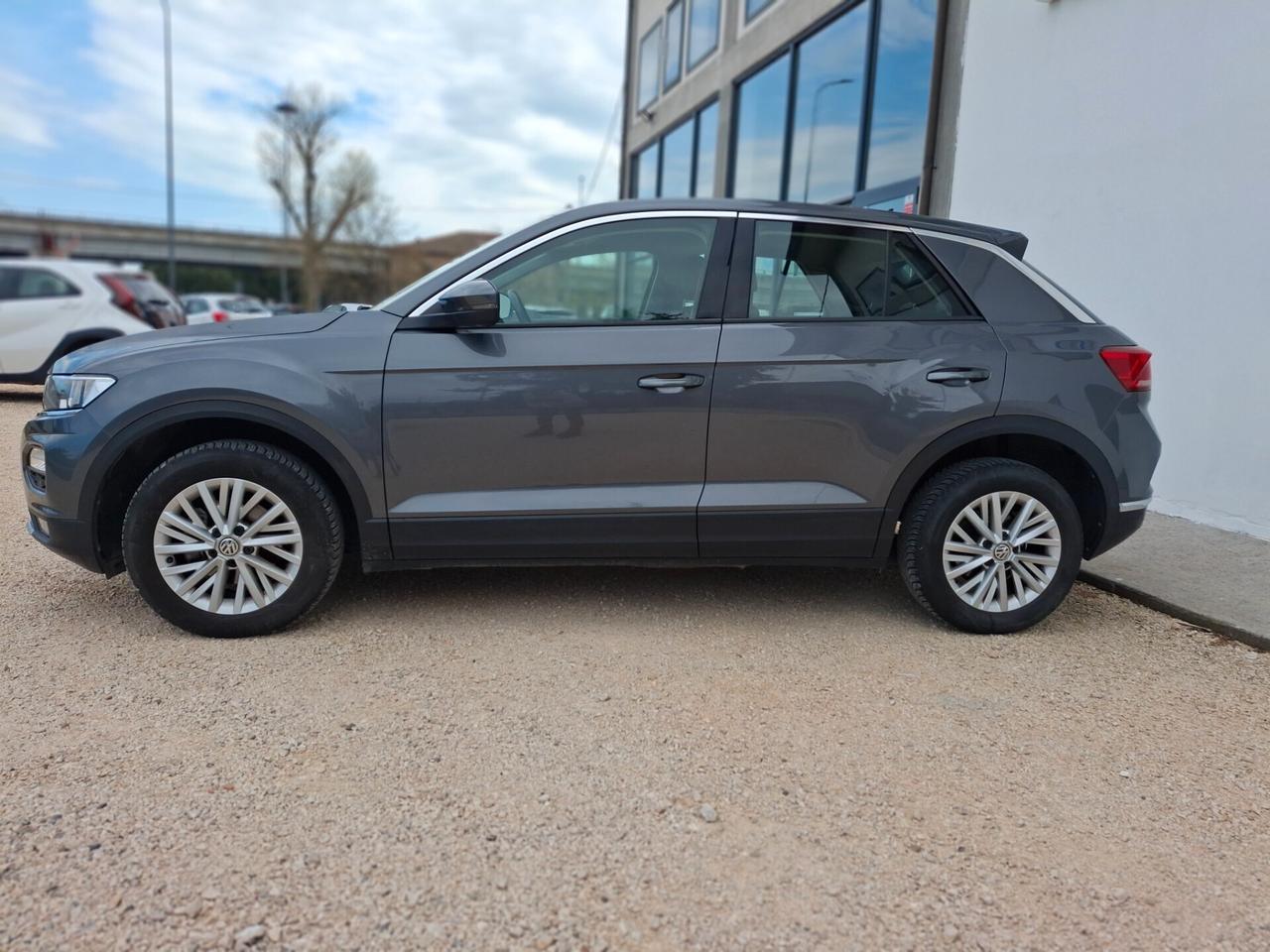 Volkswagen T-Roc 1.6 TDI SCR Advanced BlueMotion Technology