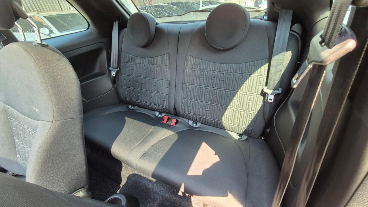 Fiat 500 1.0 Hybrid
