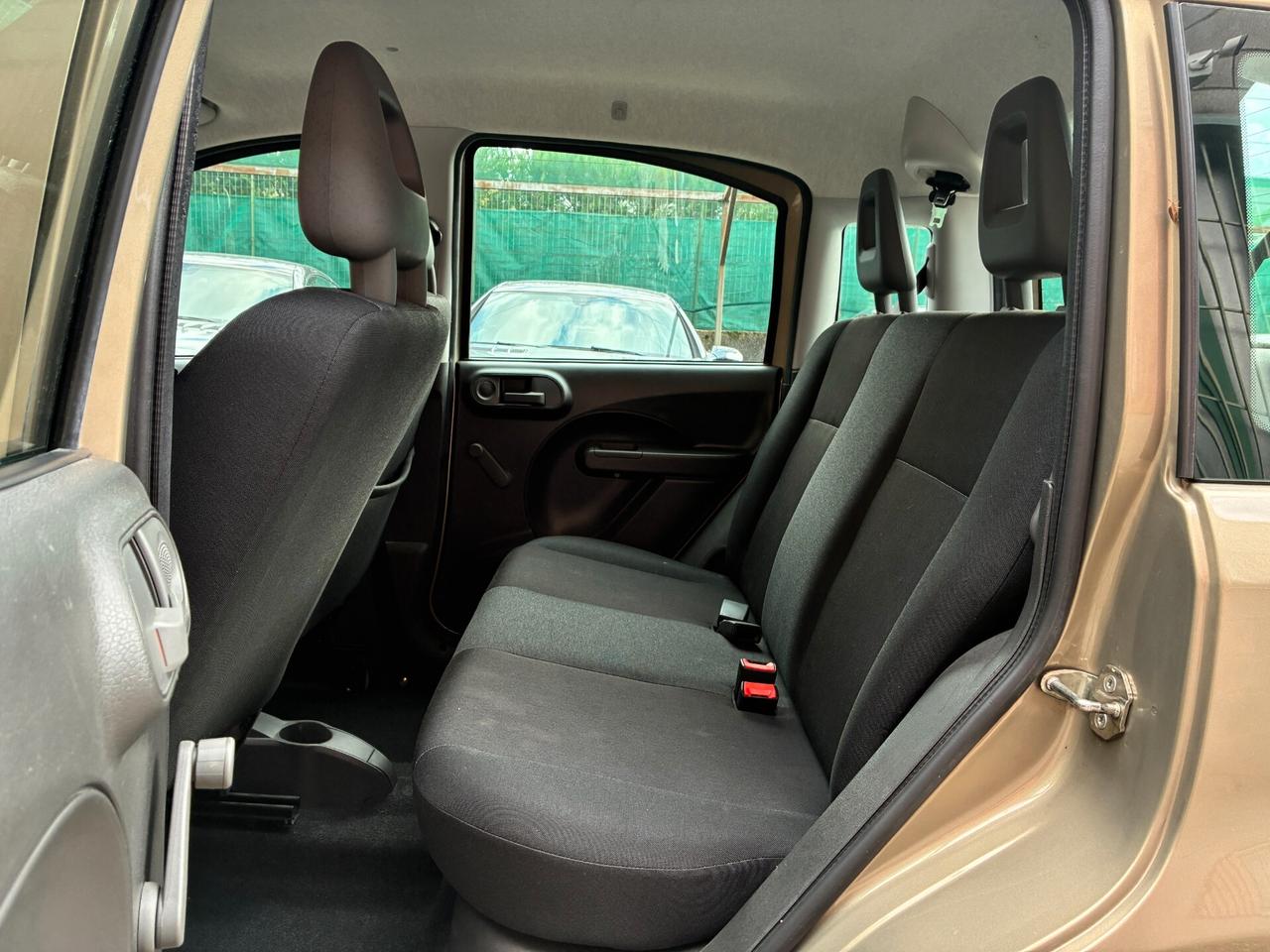 FIAT PANDA - SOLO 40.000KM - 1PROPRIETARIO