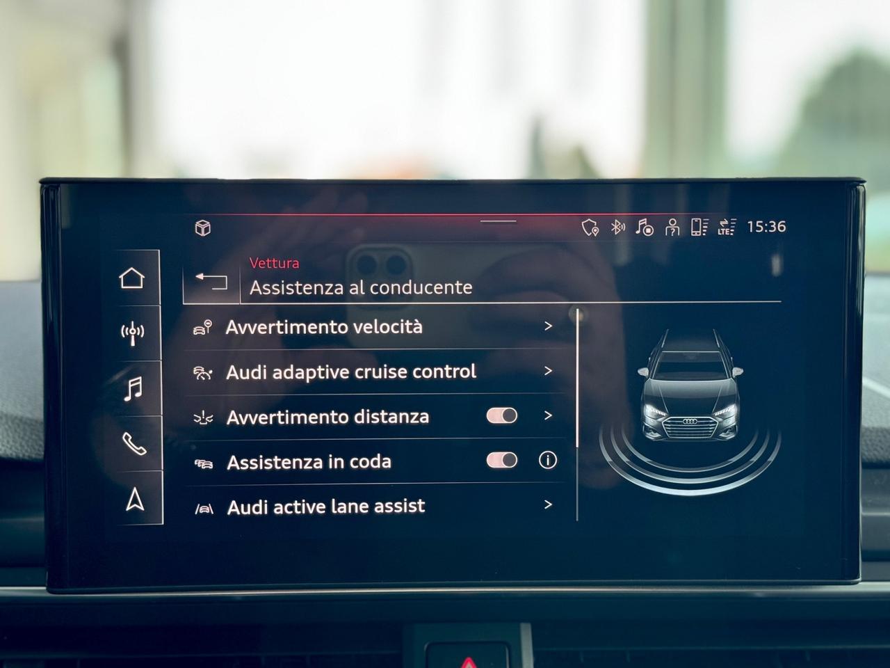 Audi A4 35 TDI/163 CV S tronic line edition