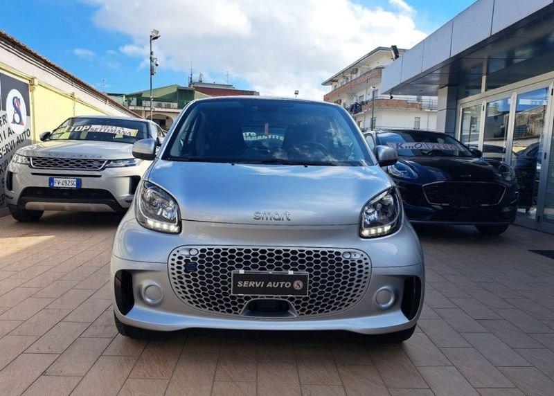 smart fortwo EQ Passion