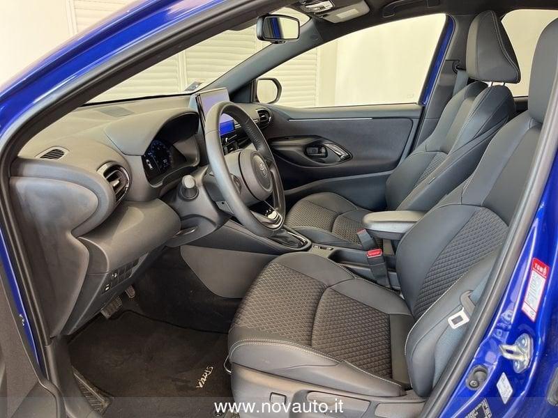 Toyota Yaris 1.5 130 Hybrid 5 porte Lounge