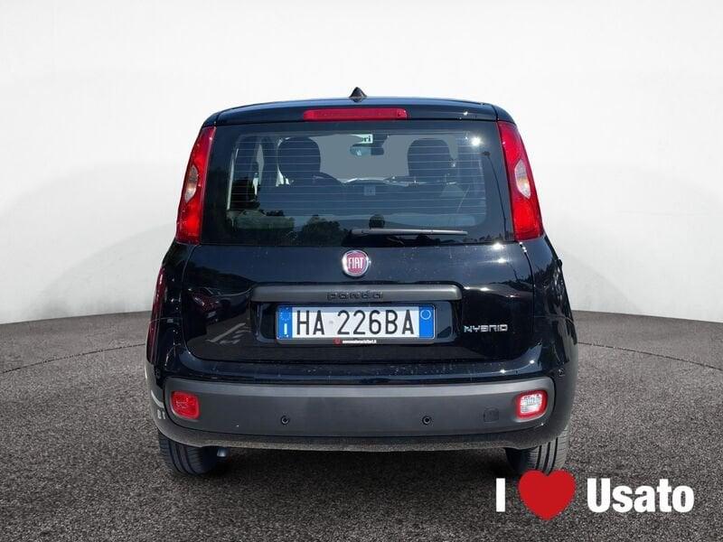 FIAT Panda New 1.0 70cv Hybrid Panda