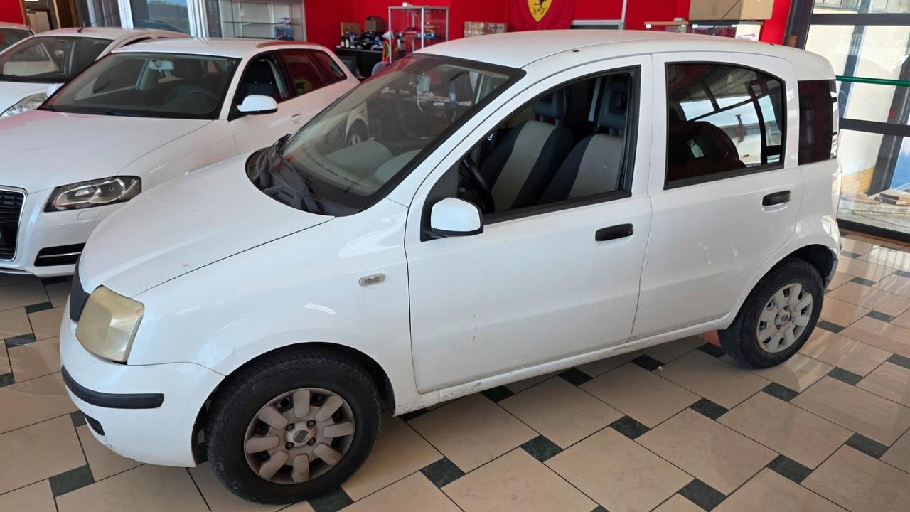 Fiat Panda 1.3 MJT 16V Emotion