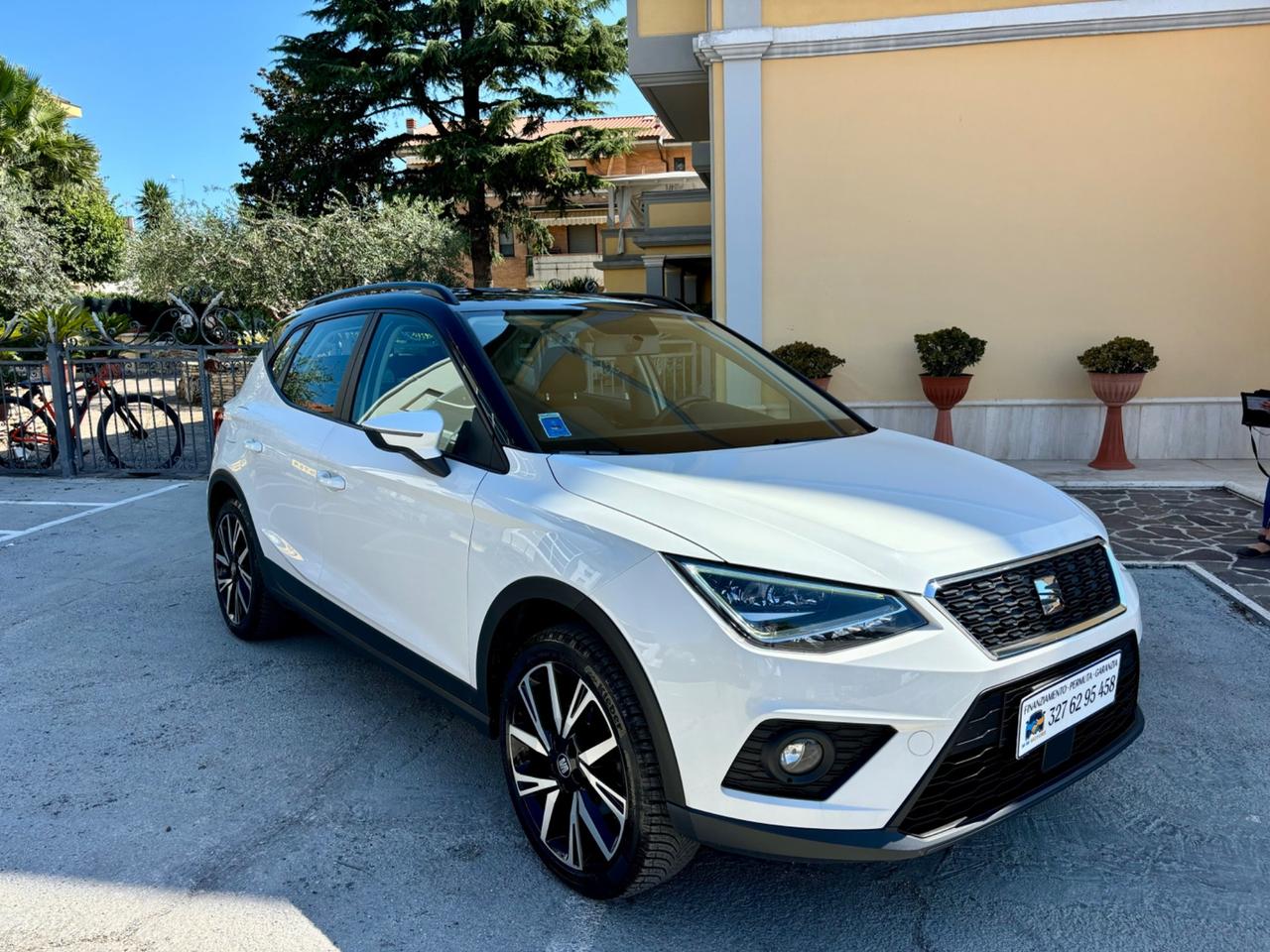 Seat Arona 1.0 TGI XCELLENCE