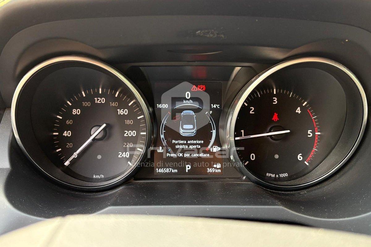 LAND ROVER Range Rover Evoque 2.0 TD4 180 CV Convertibile HSE Dynamic