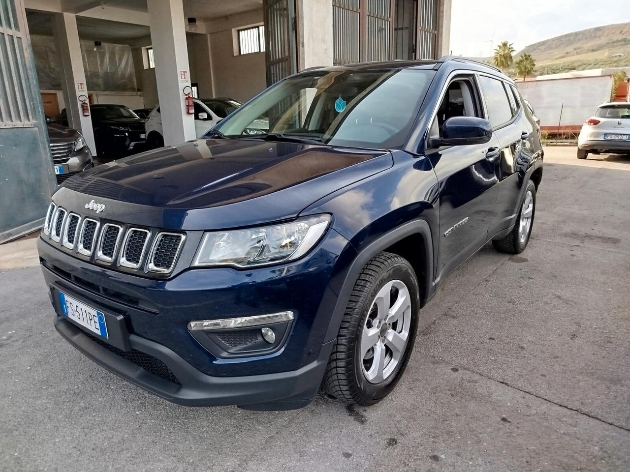 Jeep Compass 1.6 Multijet II 2WD Longitude