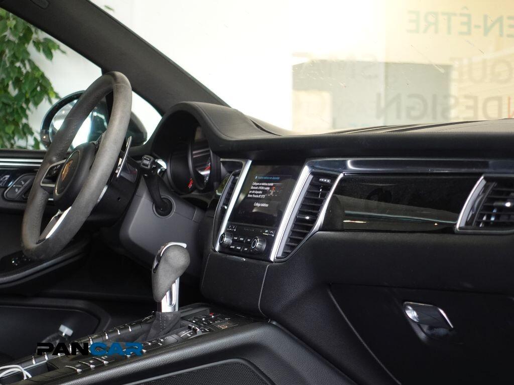 Porsche Macan S 3.0 Diesel