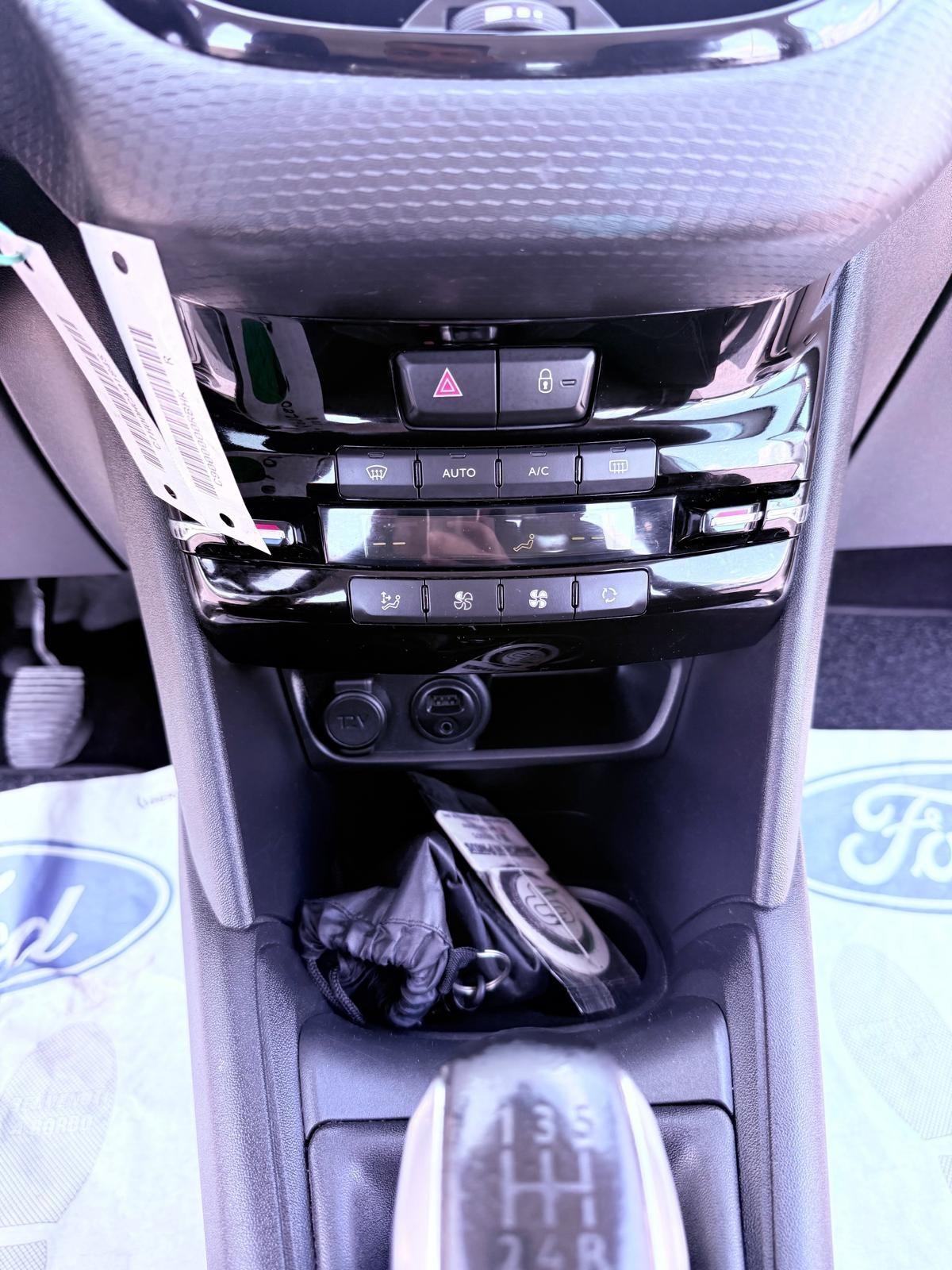 Peugeot 208 PureTech 82 5p. GPL Ok neopatentati