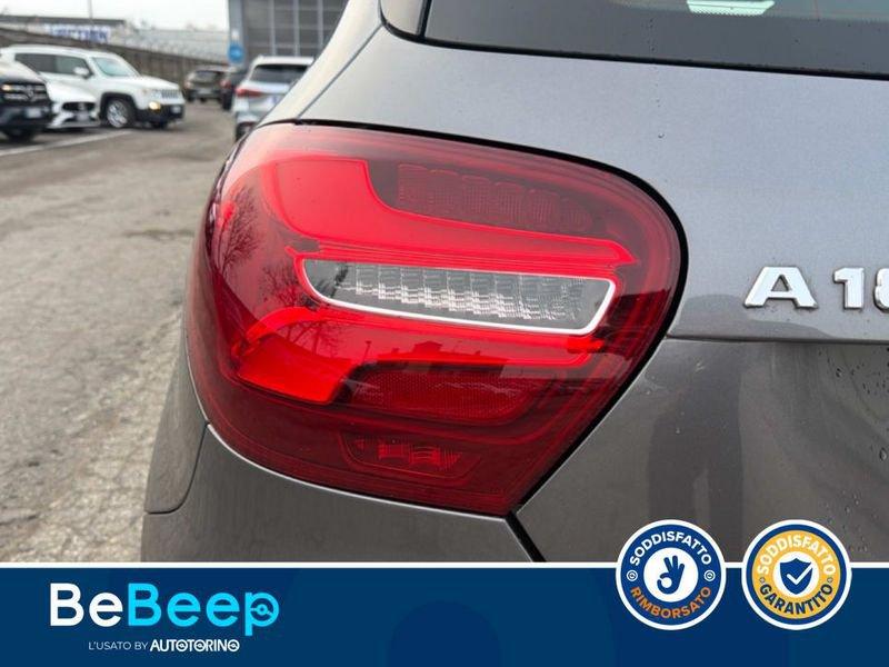 Mercedes-Benz Classe A A 180 D SPORT AUTO MY16