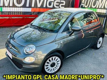 Fiat 500 500 1.2 Lounge easypower Gpl 69cv*GPL CASA MADRE*