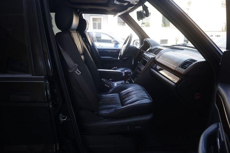 Land Rover Range Rover Land Rover Range Rover 4.6 V8 cat 5p. aut. HSE ASI ORO Unicoproprietario