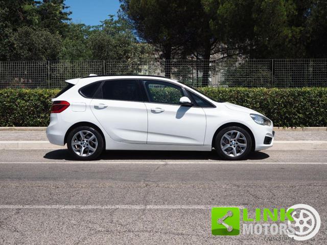 BMW 218 d Active Tourer Advantage