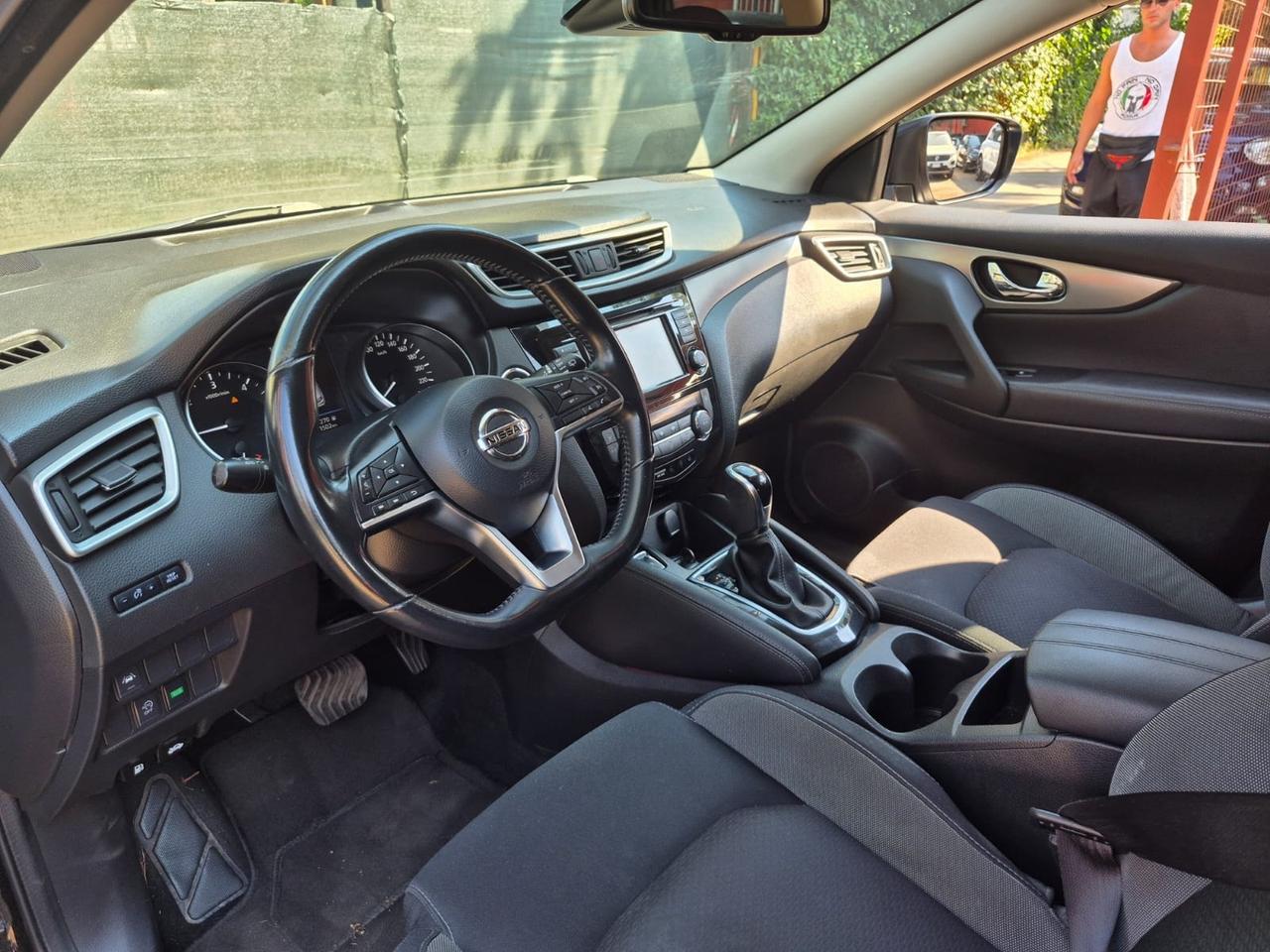 Nissan Qashqai 1.5 dCi 115 CV DCT N-Connecta