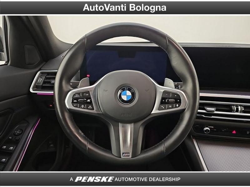 BMW Serie 3 320d 48V xDrive Touring Msport