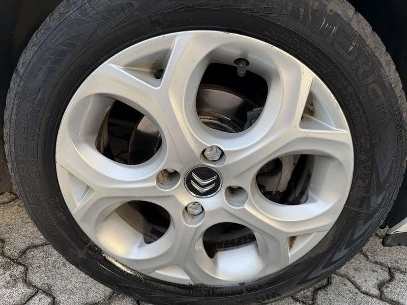 Citroen C3 1.2 puretech Exclusive 82cv E6 CINGHIA NUOVA !!!