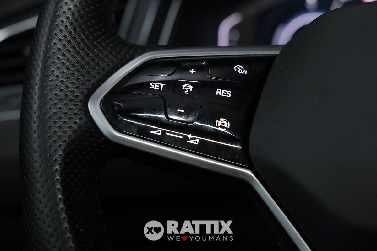 Volkswagen Tiguan 1.4 TSI EHybrid 150CV R-Line DSG