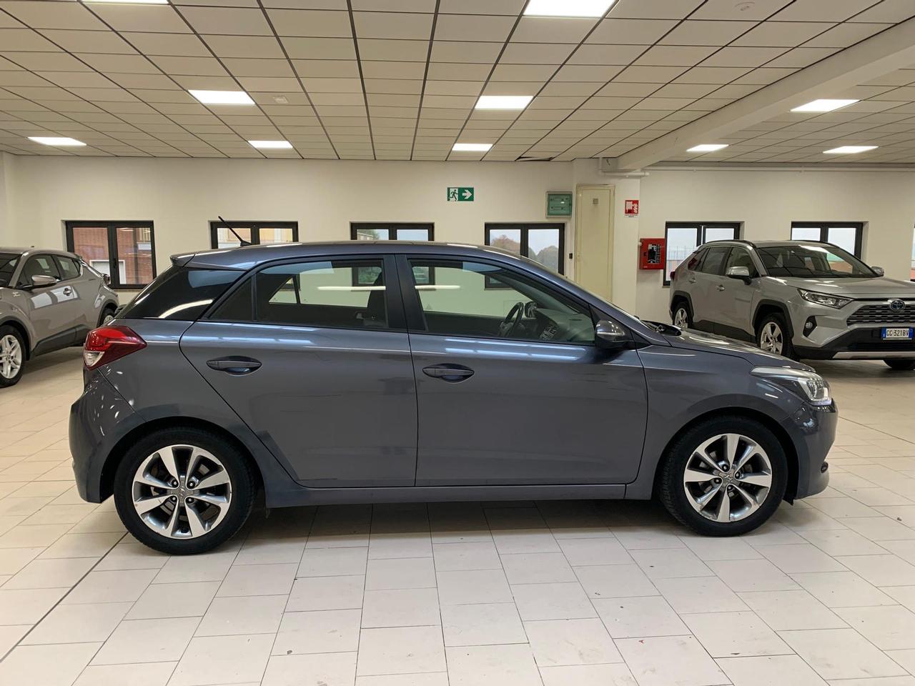 Hyundai i20 5p 1.2 Comfort econext 84cv