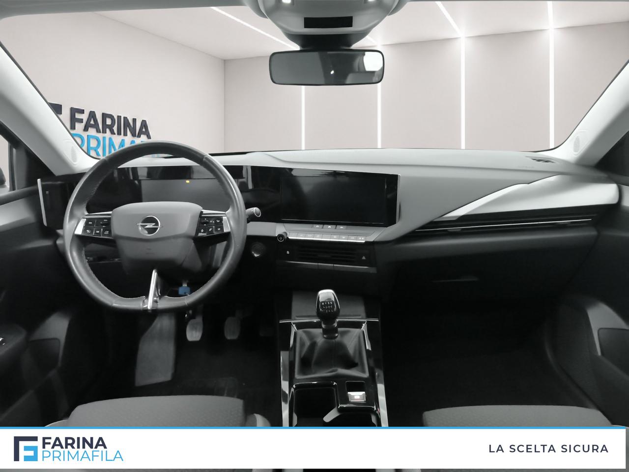 OPEL Astra VI 2022 - Astra 1.2 t Elegance s&s 110cv
