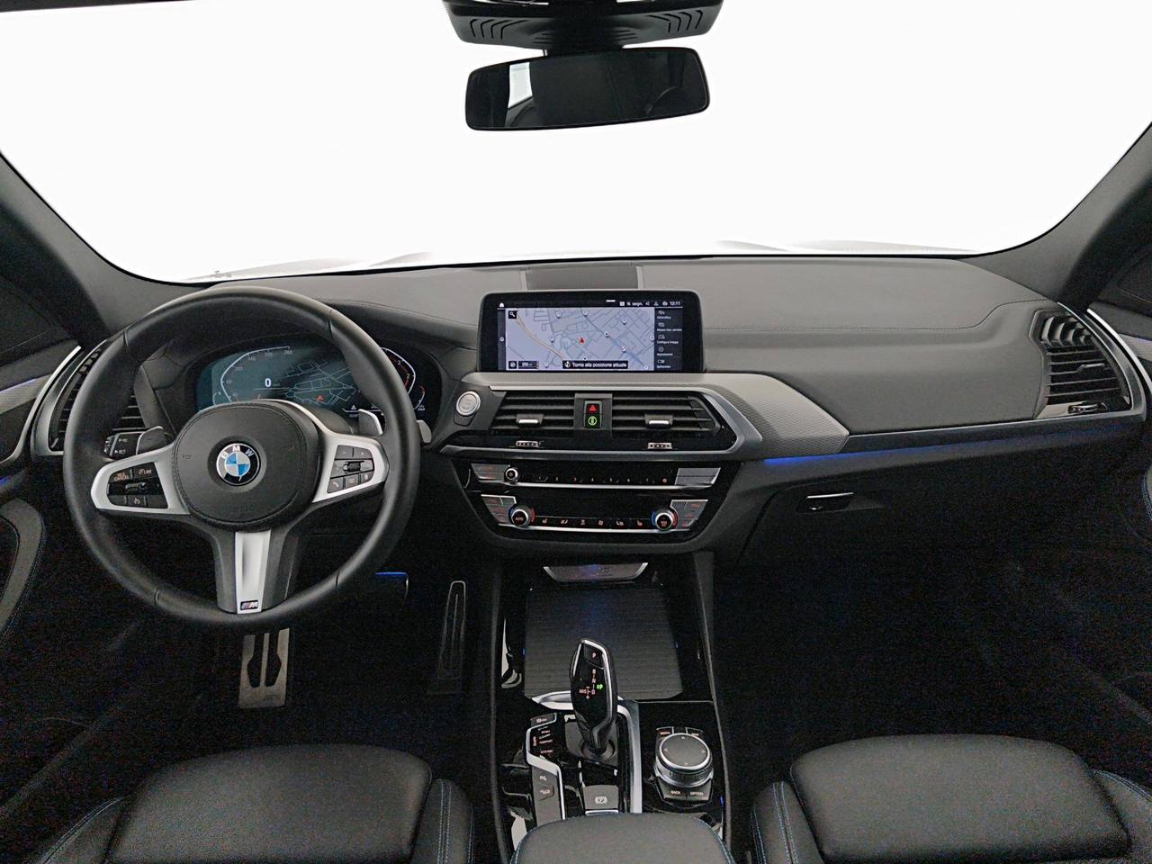 BMW X3 xDrive20d 48V MSport