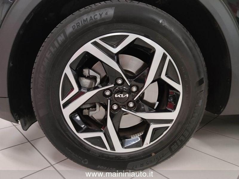 KIA Sportage 1.6 TGDi 150cv MHEV DCT Business Cambio Automatico