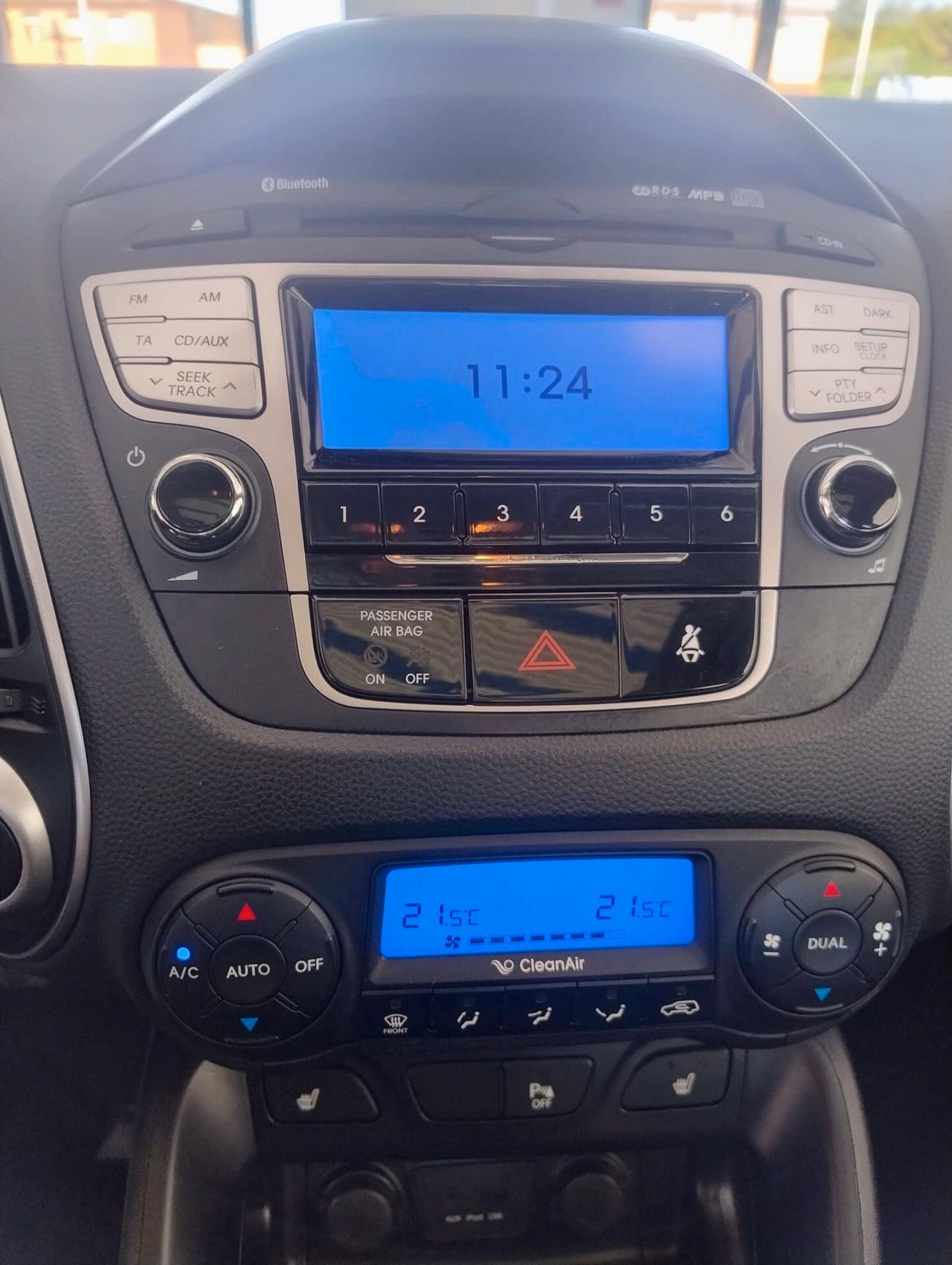 Hyundai iX35 1.7 CRDi 2WD Comfort