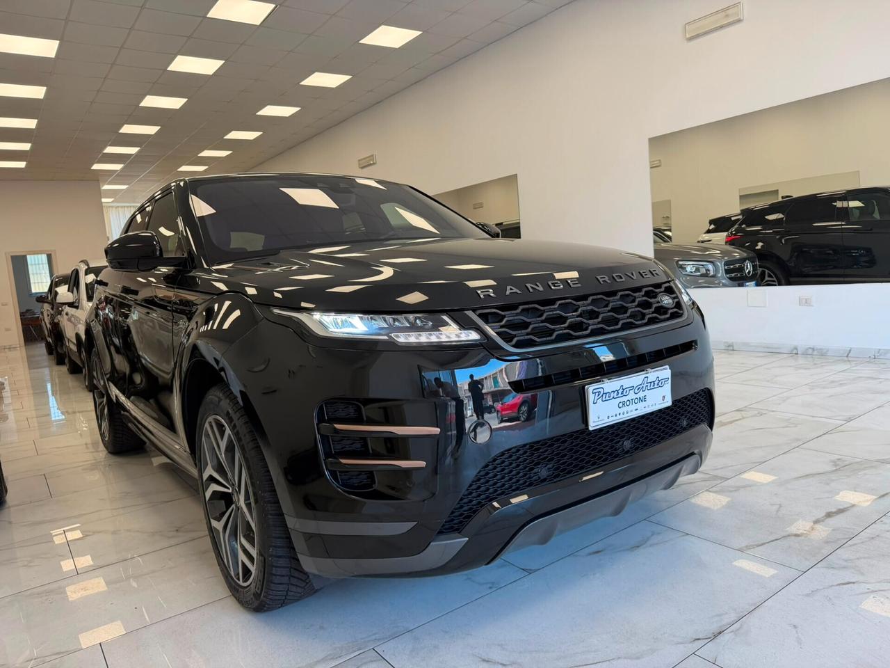 Land Rover Range Evoque 2.0D I4-L.Flw 150 CV R-Dynamic S