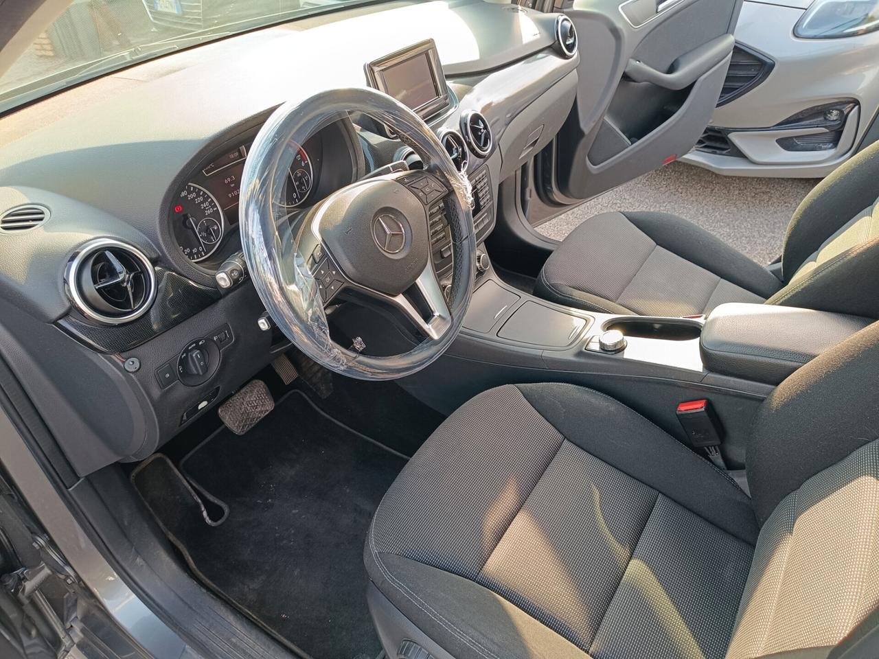 Mercedes-benz B 180 CDI Executive