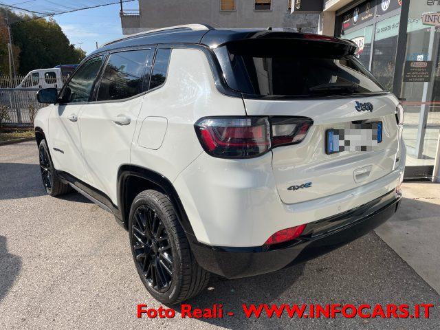 JEEP Compass 1.3 T4 240 CV PHEV AT6 4xe S - PROMO