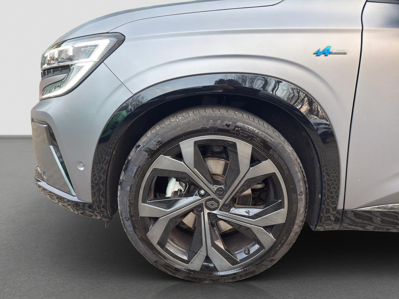 Renault Austral Full Hybrid E-Tech 200 CV Techno Esprit Alpine