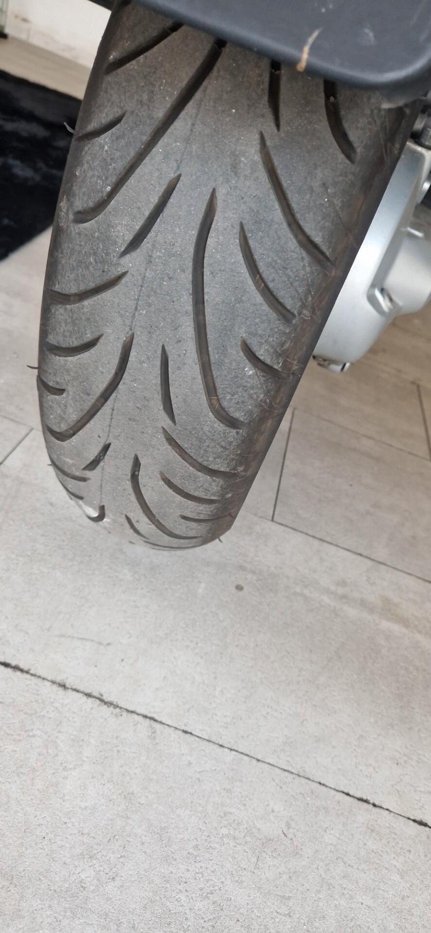 Bmw R r850r perfetta