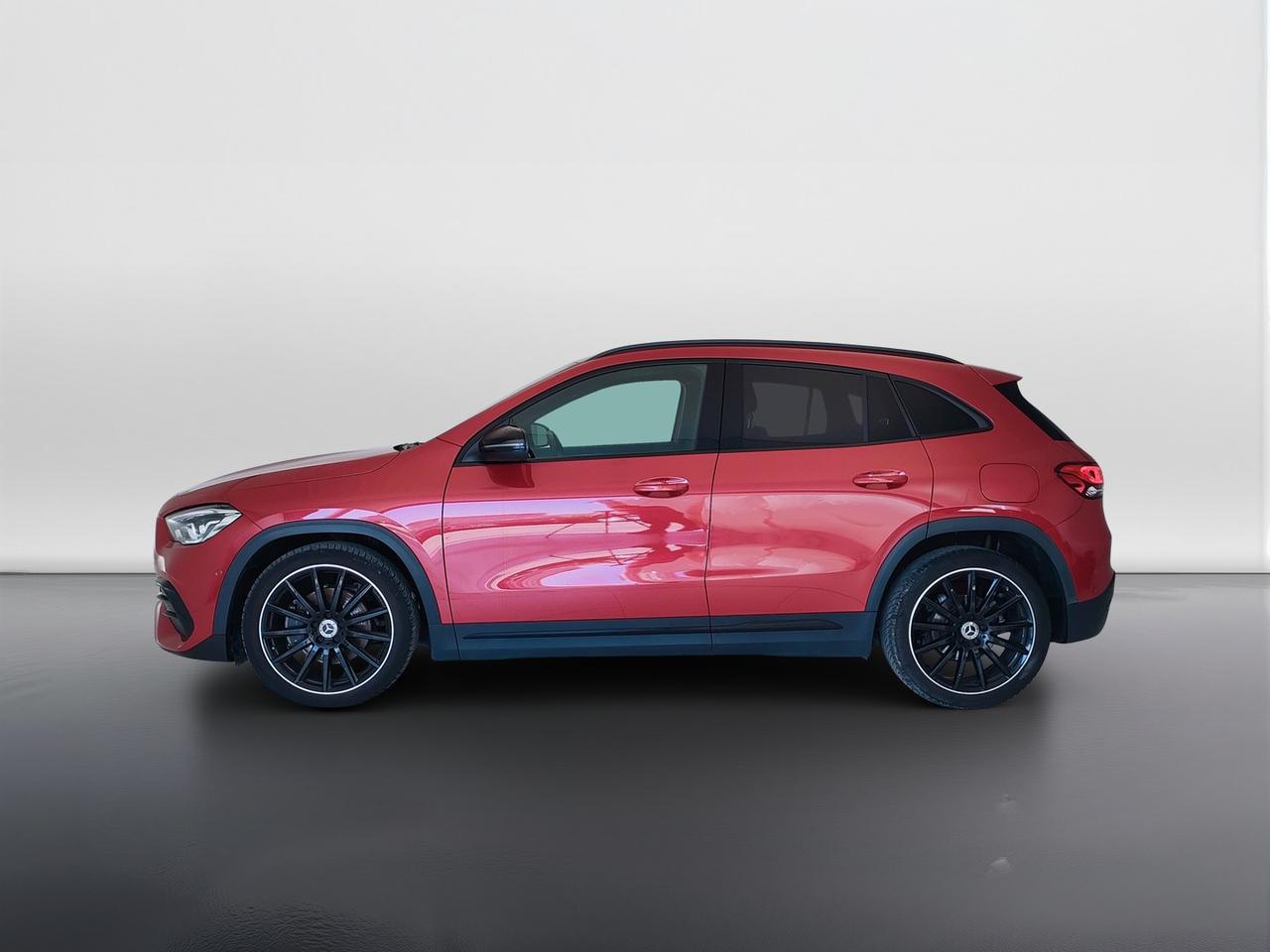 Mercedes-Benz GLA-H247 2020 - GLA 200 d Premium 4matic auto
