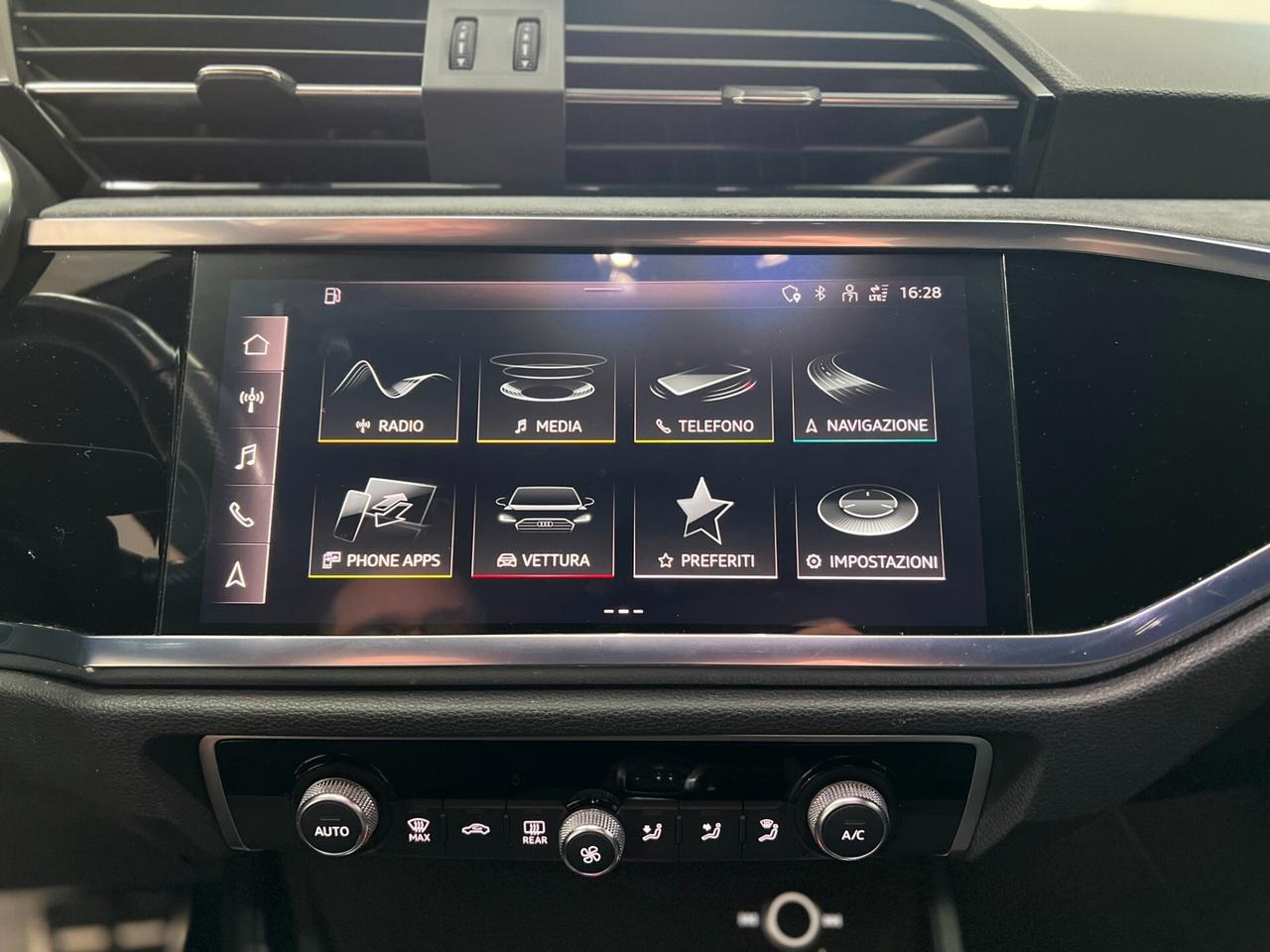 Audi Q3 SPB 35 TDI S tronic line edition