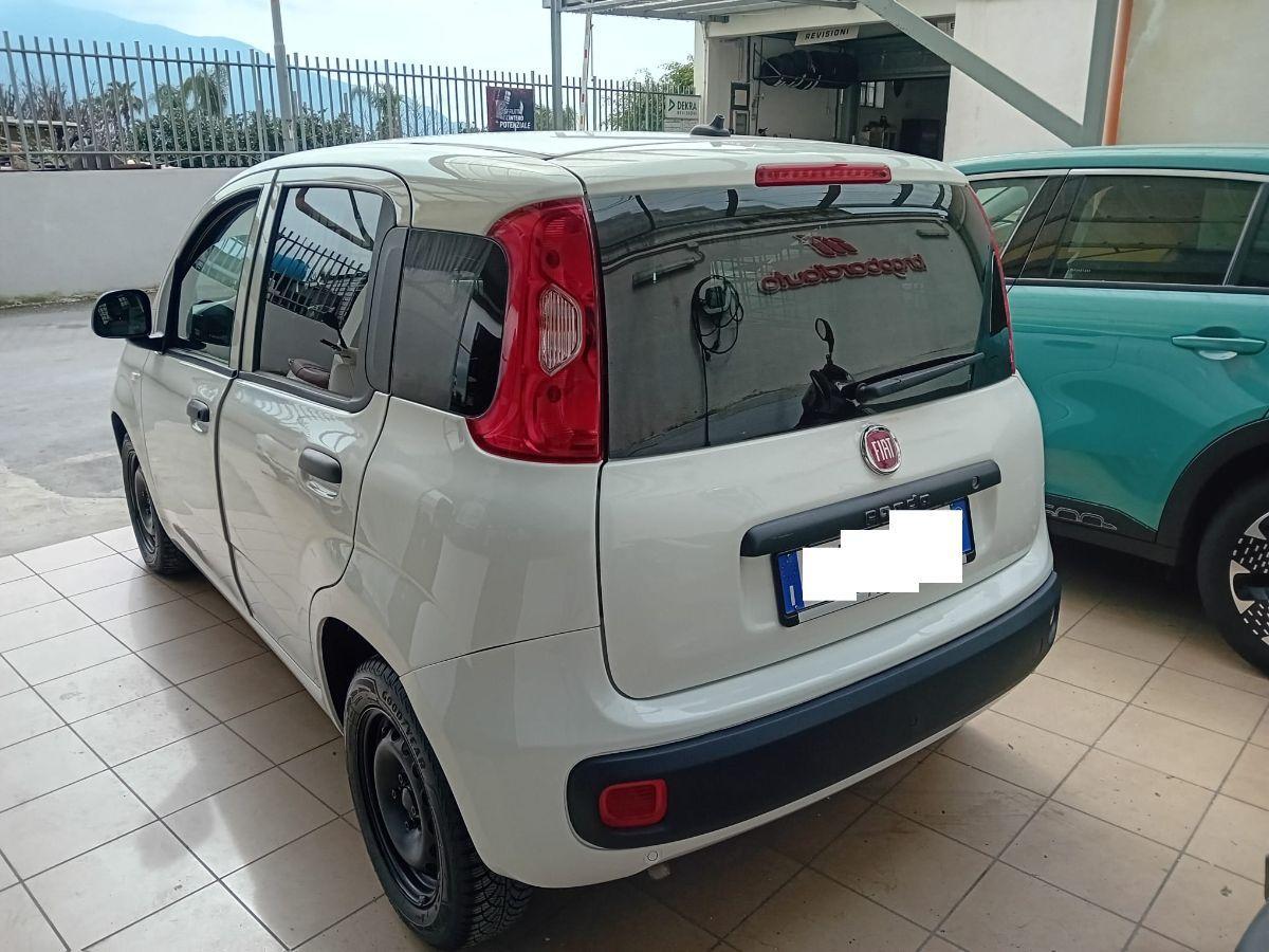 FIAT Panda 1.0 FireFly S&S Hybrid N1