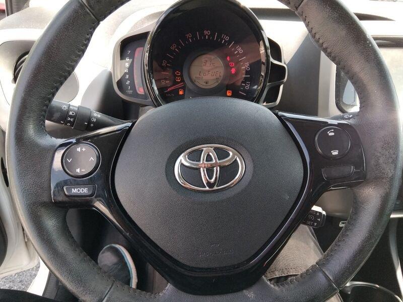 Toyota Aygo II 5p 1.0 x-cite