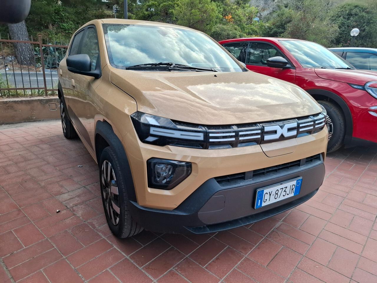 Dacia Spring Electric 45 Expression